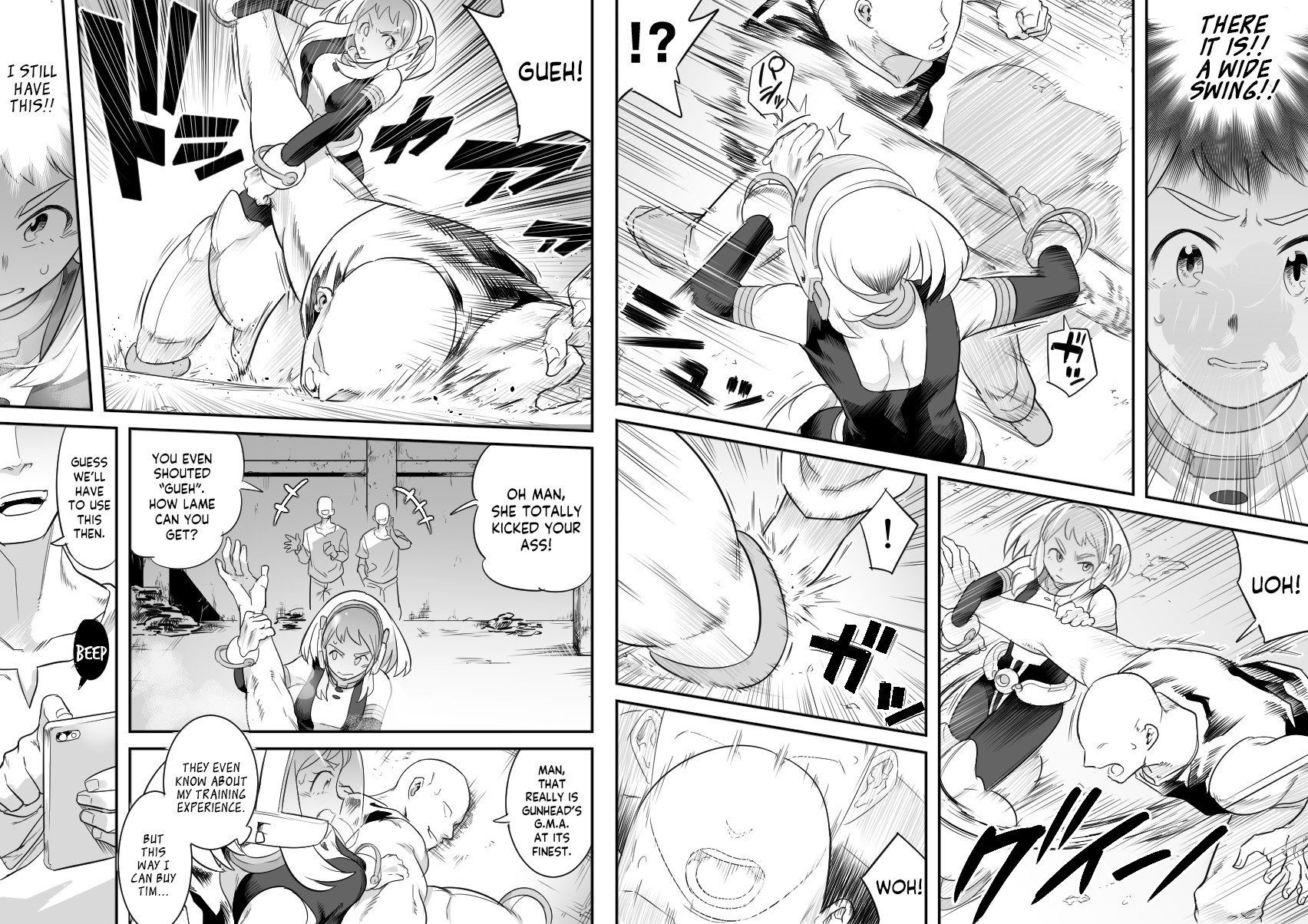 Hentai Manga Comic-v22m-Uravity Ryoujoku II-Read-31